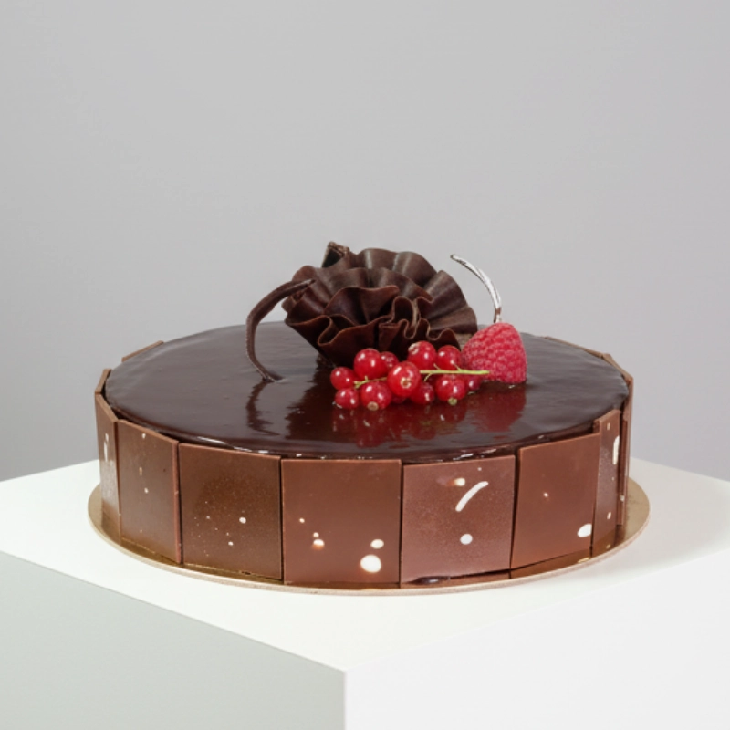 Chocolate Fudge Cake